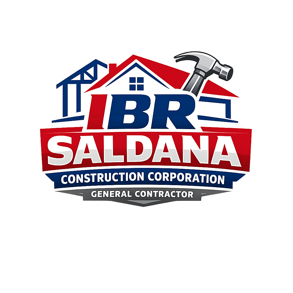 IBR Saldana Construction Corporation Logo